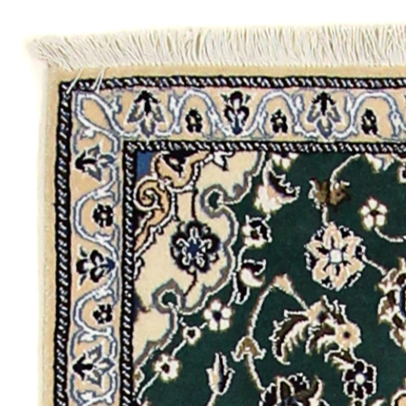 Nain - 9la Rug 200x60cm - Persian Rugs