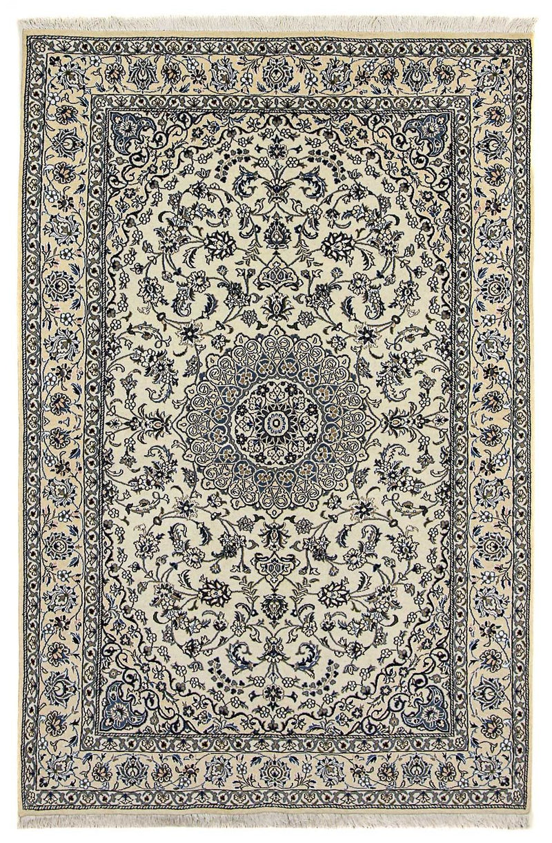 Perser Rug - Nain - Royal - 238 x 158 cm - beige