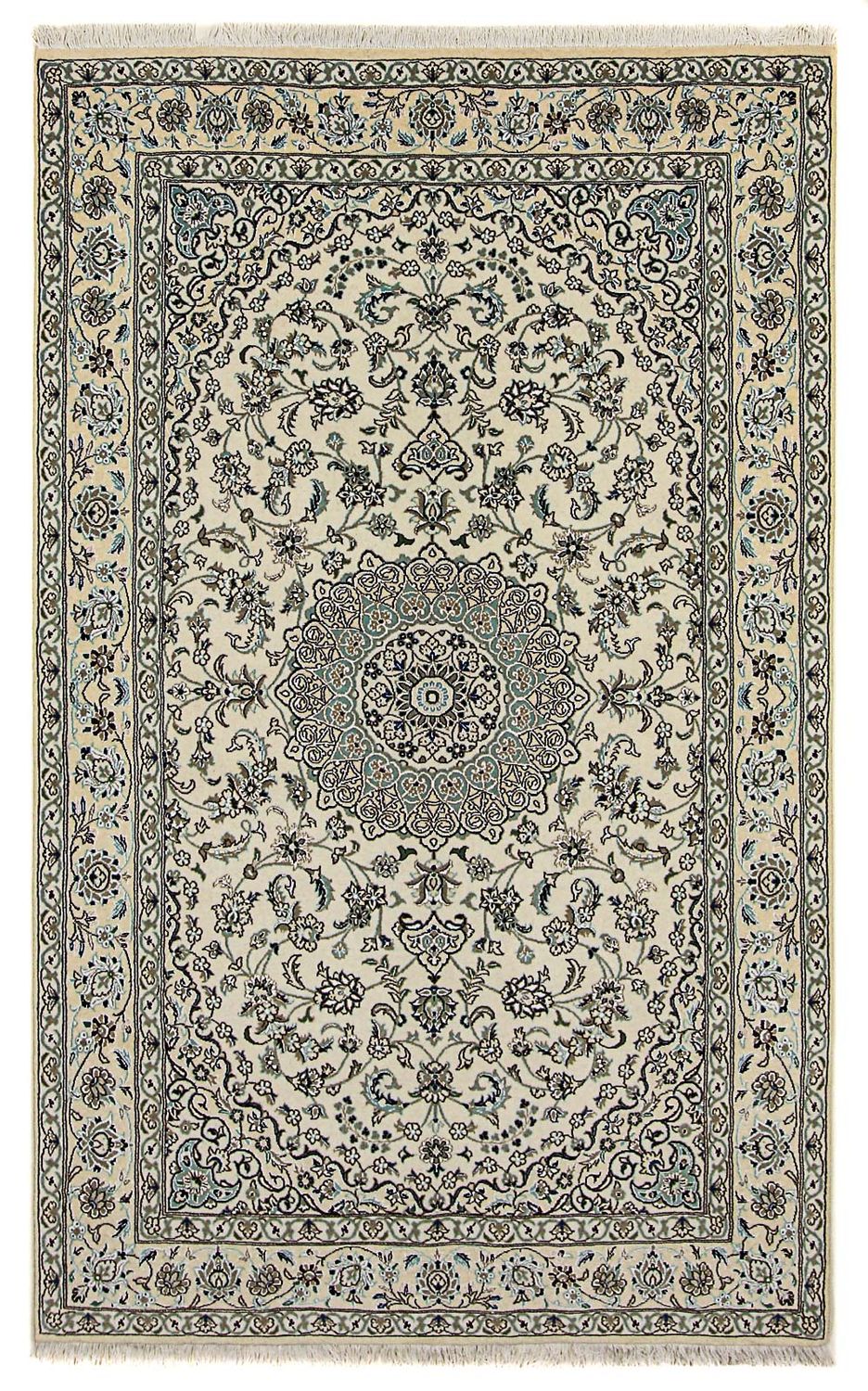 Perser Rug - Nain - Royal - 250 x 154 cm - beige