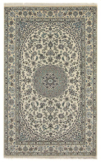 Perser Rug - Nain - Royal - 250 x 154 cm - beige