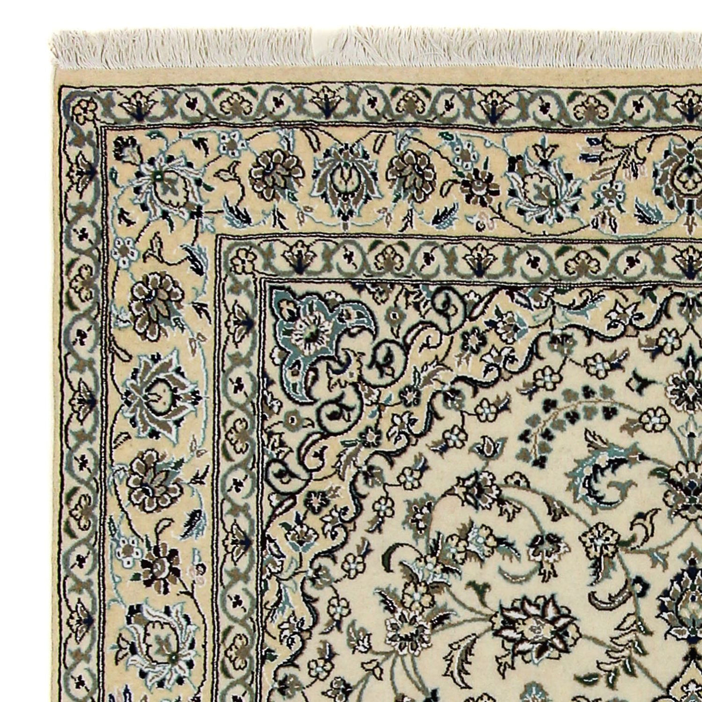 Nain - 9la Rug 250x154cm - Persian Rugs