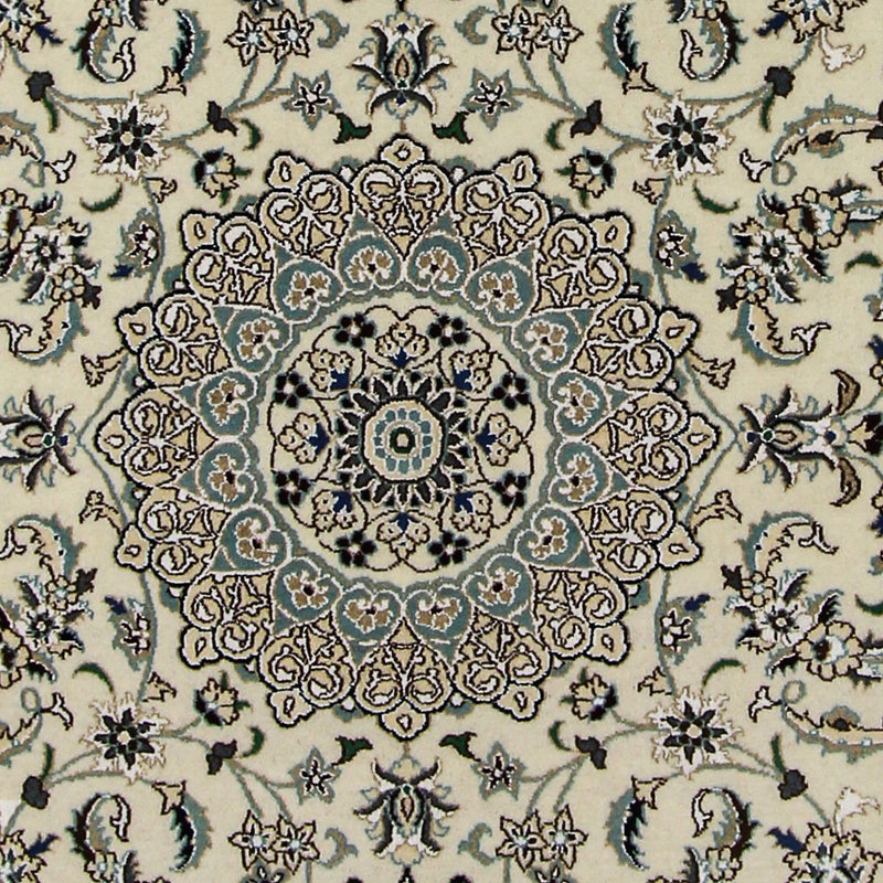 Perser Rug - Nain - Royal - 246 x 154 cm - beige