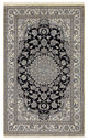Perser Rug - Nain - Royal - 249 x 155 cm - dark blue