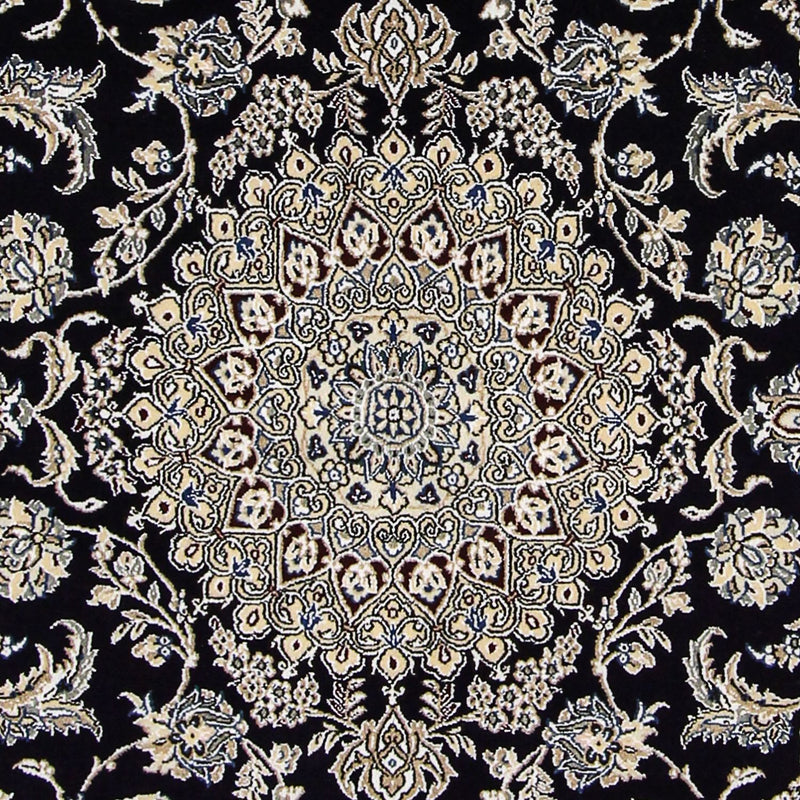 Perser Rug - Nain - Royal - 249 x 155 cm - dark blue