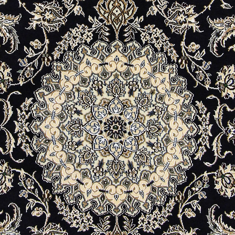 Perser Rug - Nain - Royal - 255 x 154 cm - dark blue