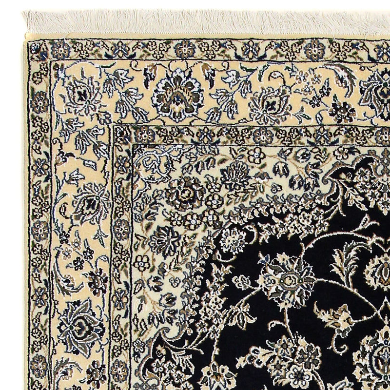 Perser Rug - Nain - Royal - 255 x 154 cm - dark blue