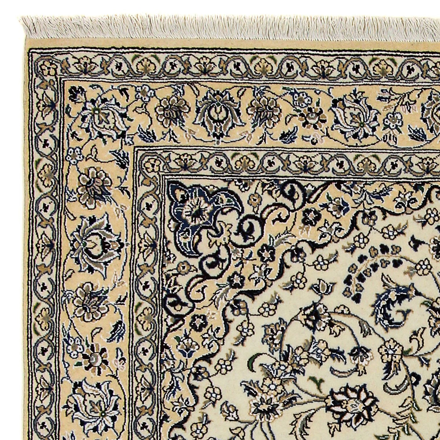 Nain - 9la Rug 246x158cm - Persian Rugs