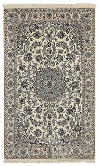 Perser Rug - Nain - Royal - 210 x 127 cm - beige