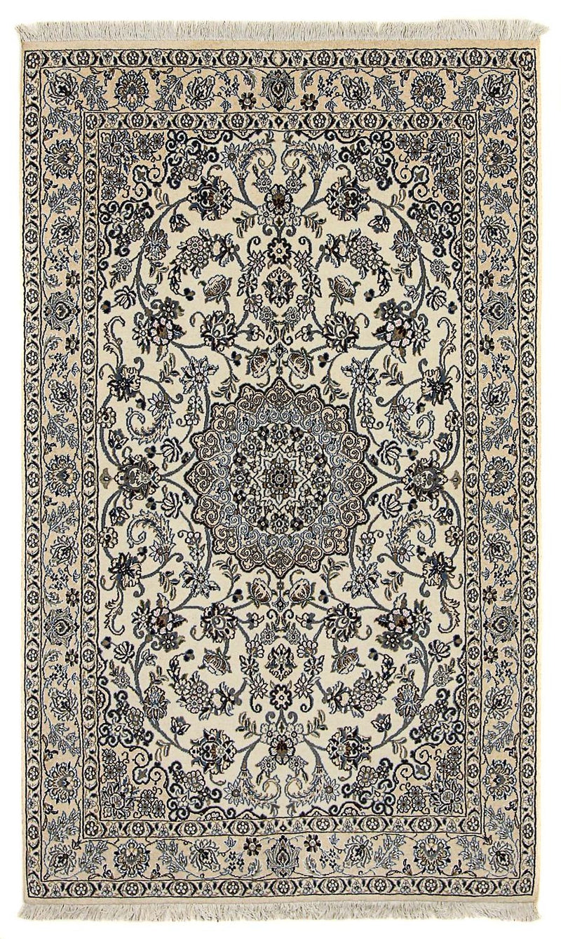 Perser Rug - Nain - Royal - 210 x 127 cm - beige