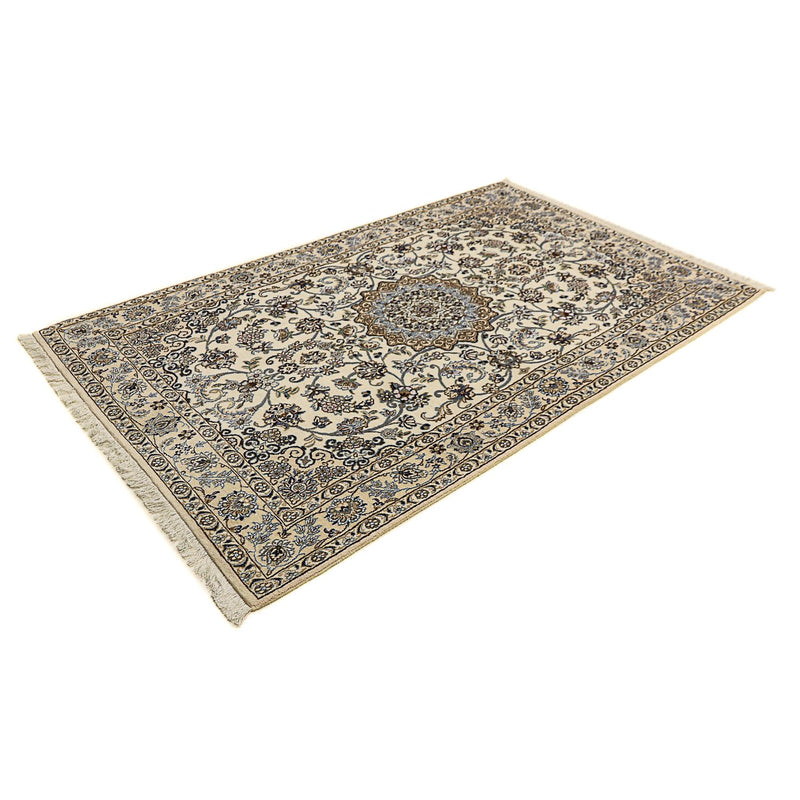 Perser Rug - Nain - Royal - 210 x 127 cm - beige