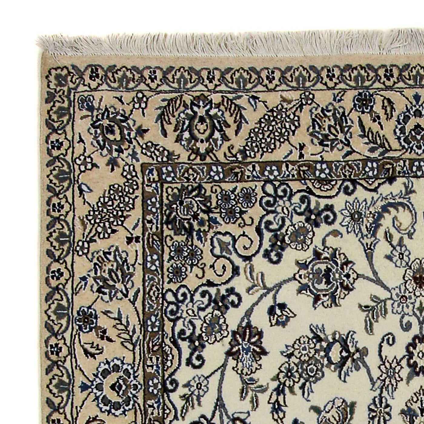 Nain - 9la Rug 215x126cm - Persian Rugs