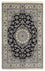 Perser Rug - Nain - Royal - 246 x 154 cm - dark blue