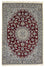 Perser Rug - Nain - Royal - 175 x 118 cm - dark red