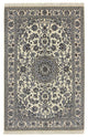 Perser Rug - Nain - Royal - 206 x 130 cm - beige