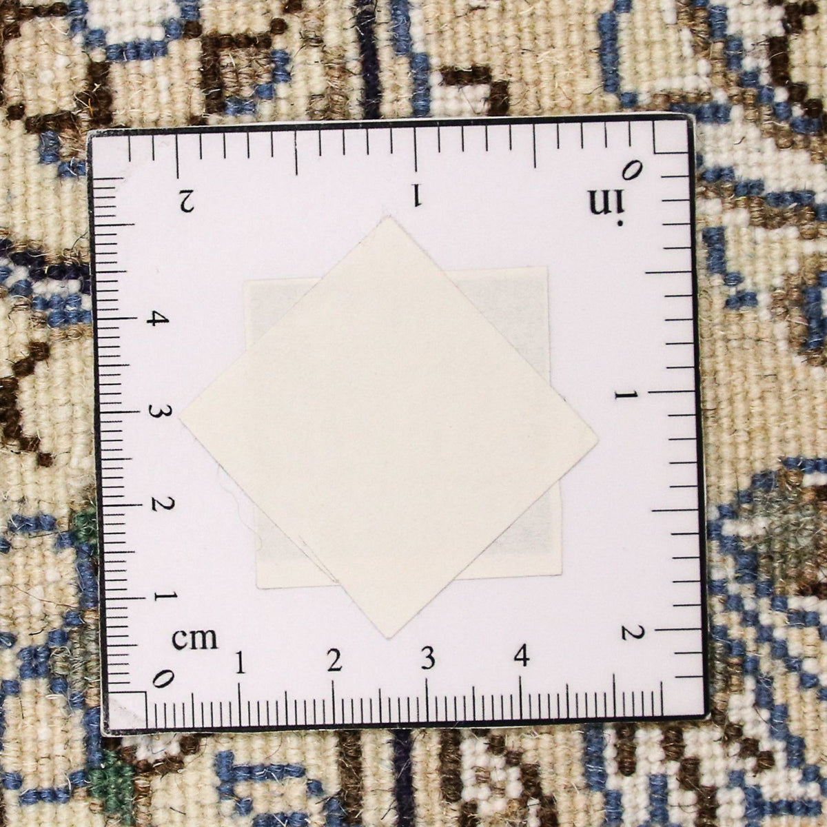 Perser Rug - Nain - Royal - 206 x 130 cm - beige