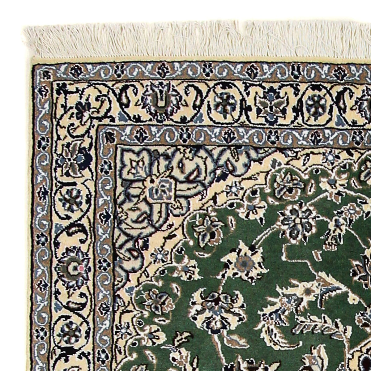 Nain - 9La Rug 118x185cm - Persian Rugs