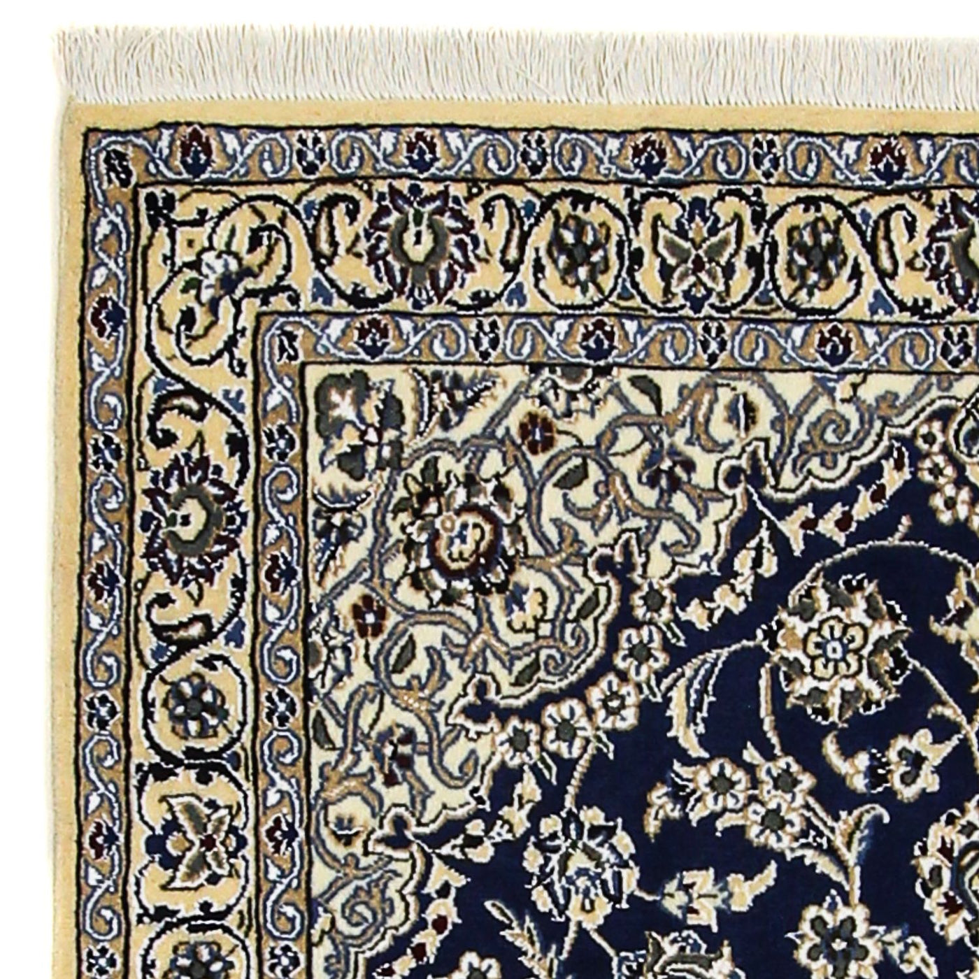 Nain - 9la Rug 175x116cm - Persian Rugs