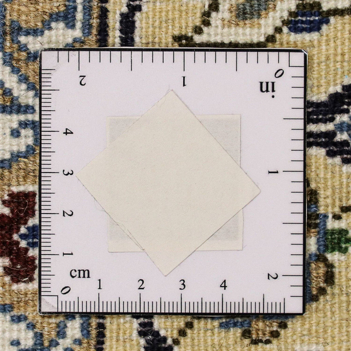 Perser Rug - Nain - Royal - 175 x 116 cm - dark blue