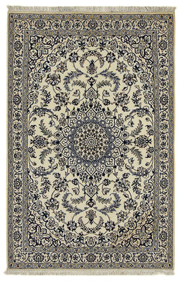 Perser Rug - Nain - Royal - 180 x 118 cm - beige