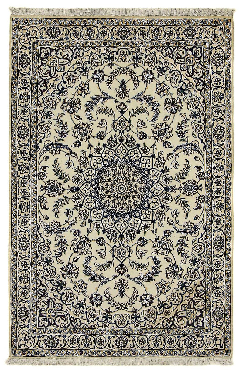 Perser Rug - Nain - Royal - 180 x 118 cm - beige