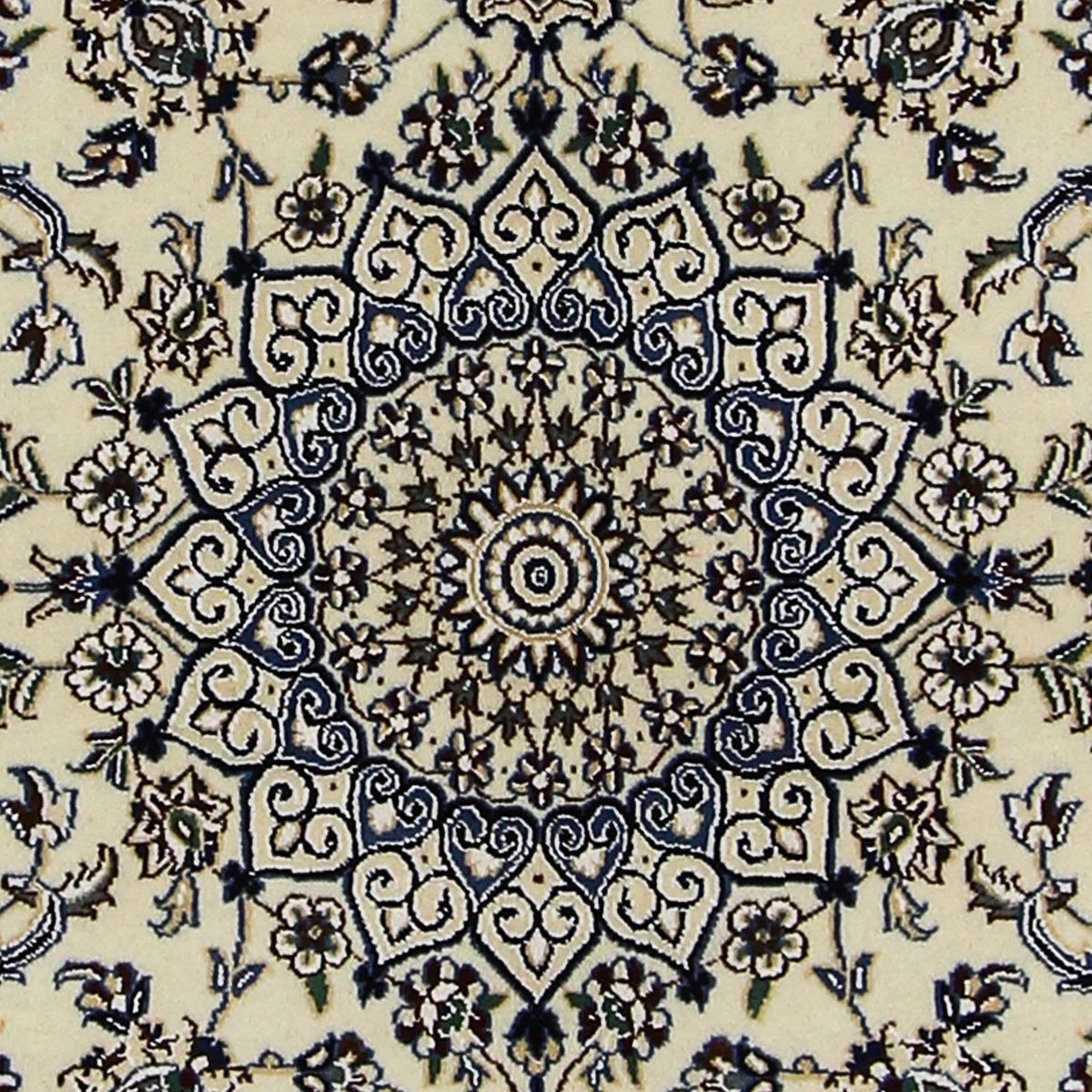 Perser Rug - Nain - Royal - 180 x 118 cm - beige