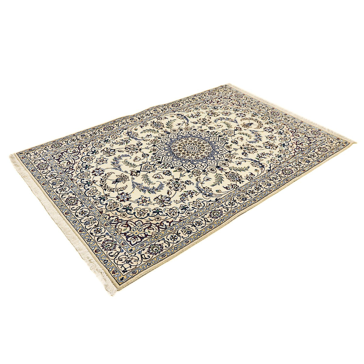 Perser Rug - Nain - Royal - 180 x 118 cm - beige