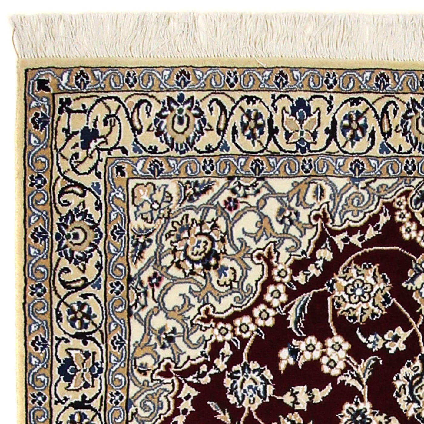Nain - 9la Rug 177x118cm - Persian Rugs