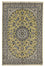 Perser Rug - Nain - Royal - 177 x 117 cm - olive green