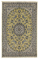 Nain - 9la Rug 177x117cm - Persian Rugs