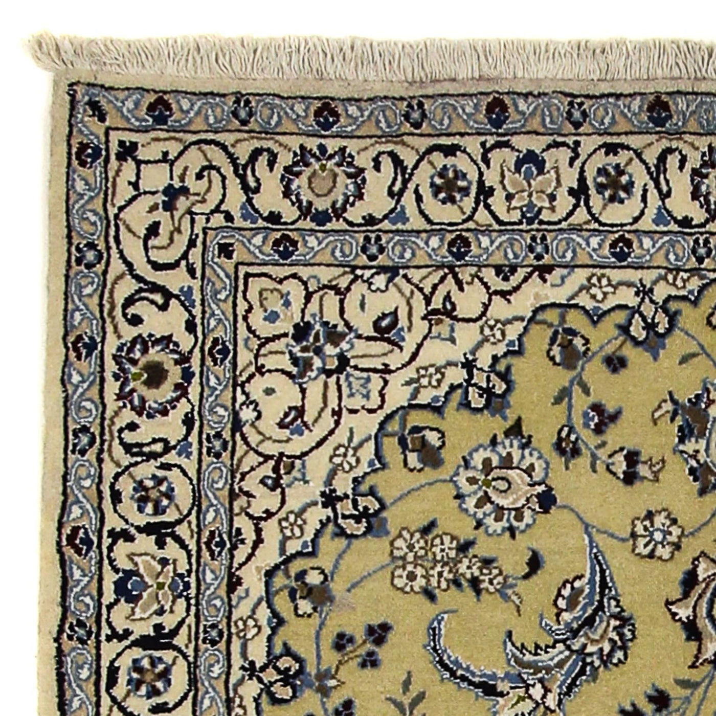 Nain - 9la Rug 177x117cm - Persian Rugs