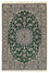 Perser Rug - Nain - Royal - 178 x 120 cm - dark green