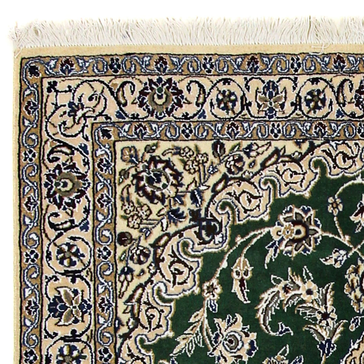 Nain - 9la Rug 178x120cm - Persian Rugs