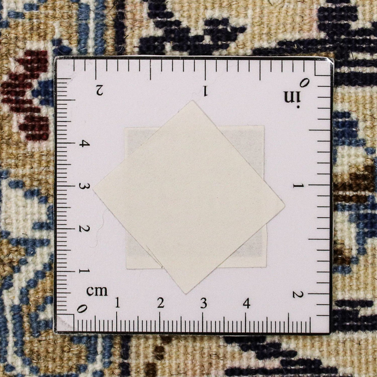 Perser Rug - Nain - Royal - 178 x 120 cm - dark green