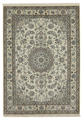 Perser Rug - Nain - Royal - 205 x 147 cm - beige