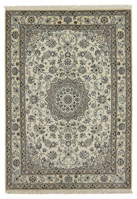 Perser Rug - Nain - Royal - 205 x 147 cm - beige