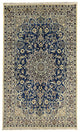 Nain - 9la Rug 202x125cm - Persian Rugs