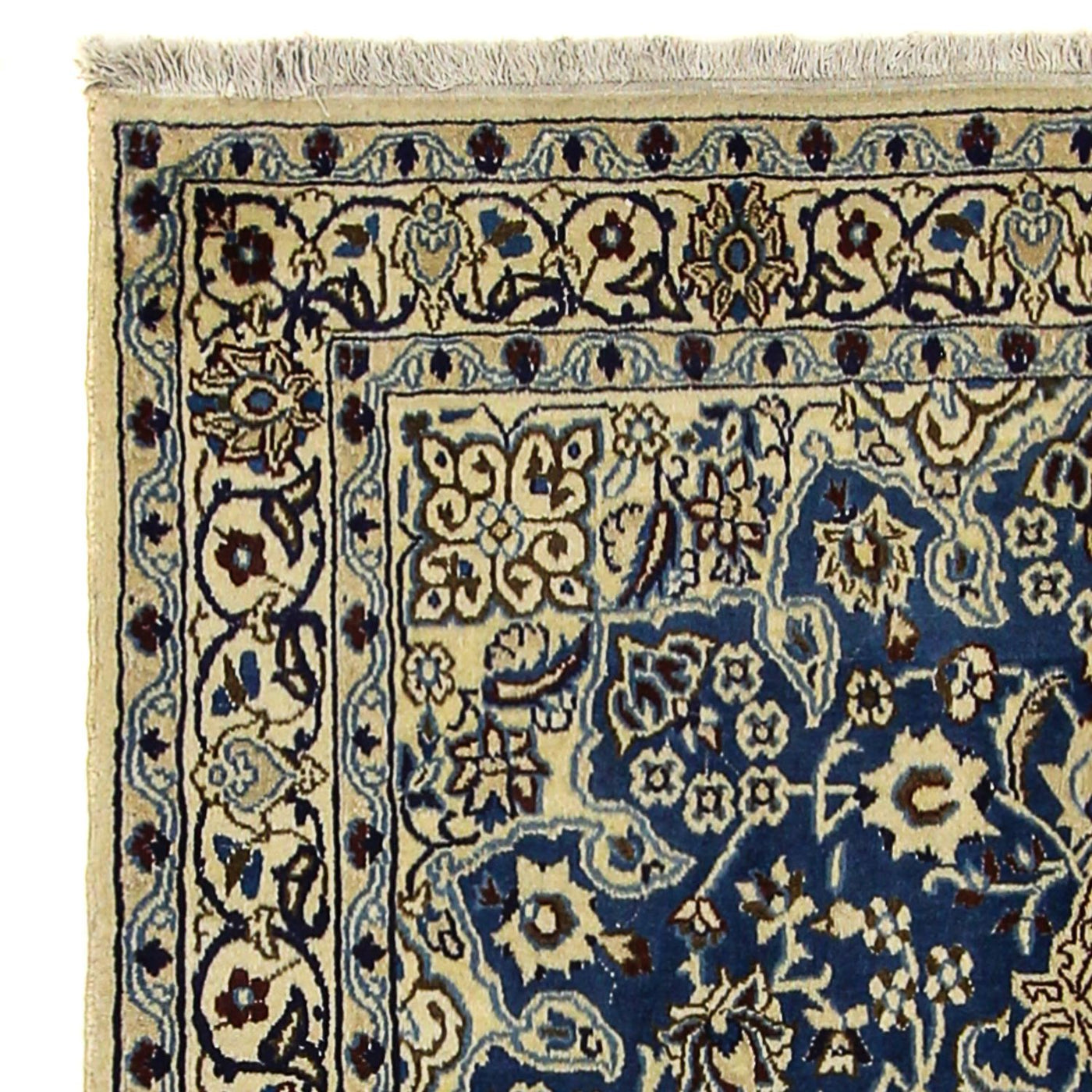 Nain - 9la Rug 202x125cm - Persian Rugs