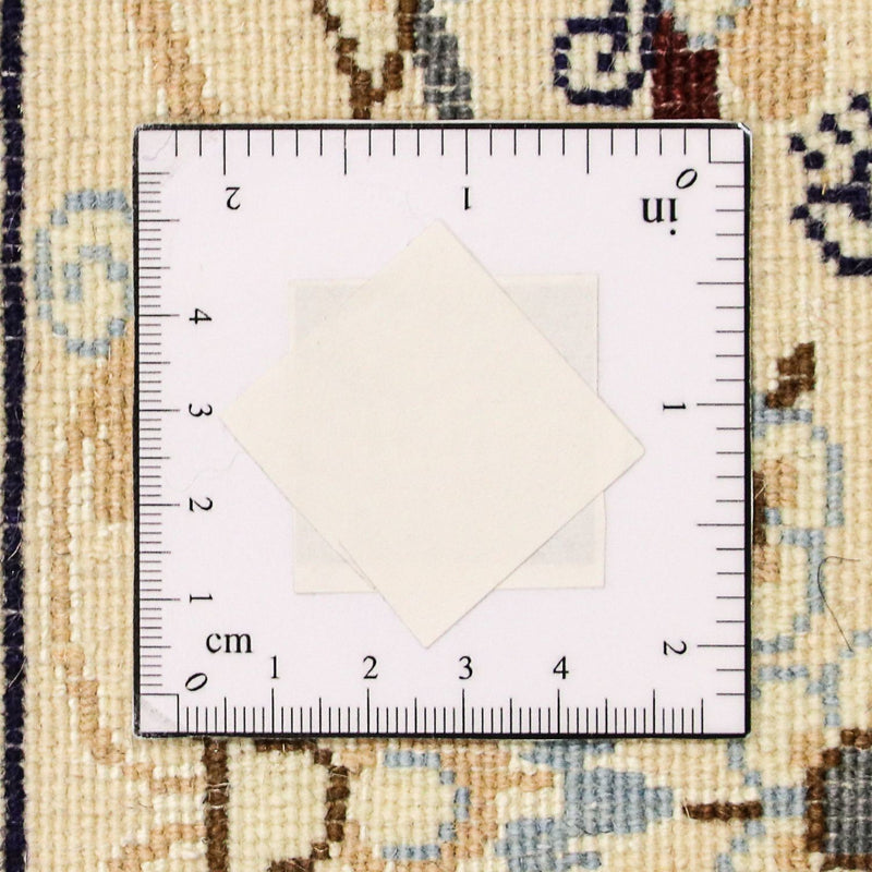 Perser Rug - Nain - Royal - 204 x 128 cm - dark blue