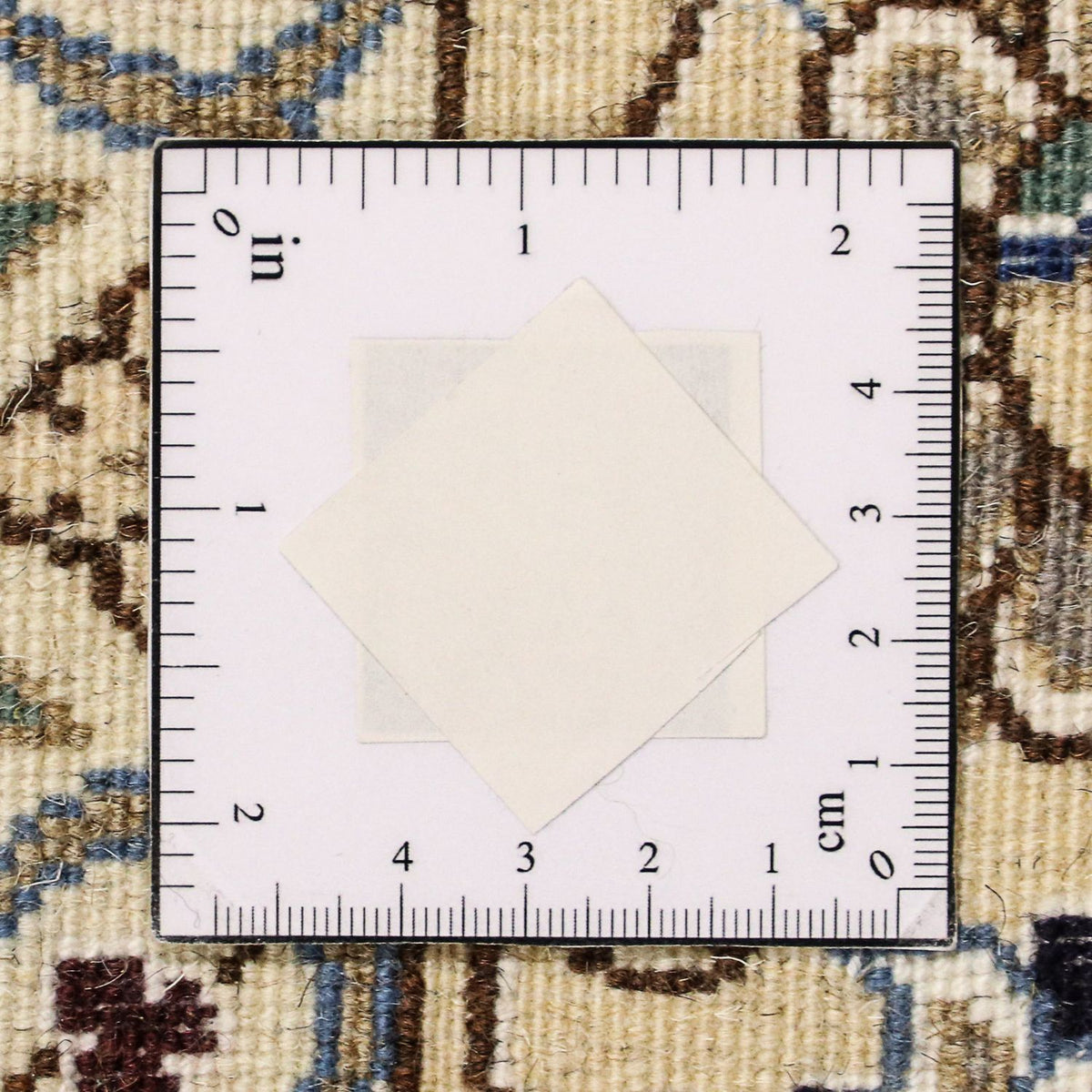 Perser Rug - Nain - Royal - 233 x 155 cm - dark blue