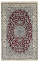 Nain - 9la Rug 248x148cm - Persian Rugs