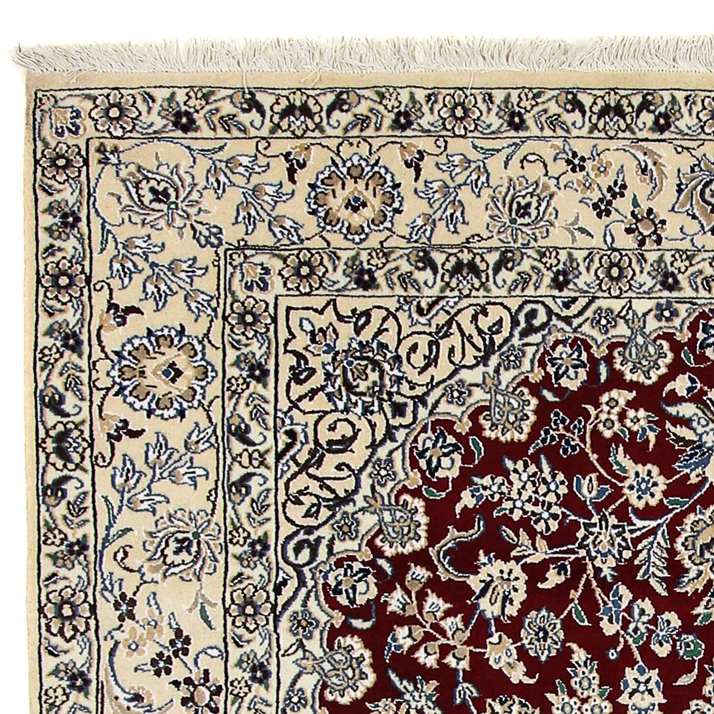 Nain - 9la Rug 248x148cm - Persian Rugs