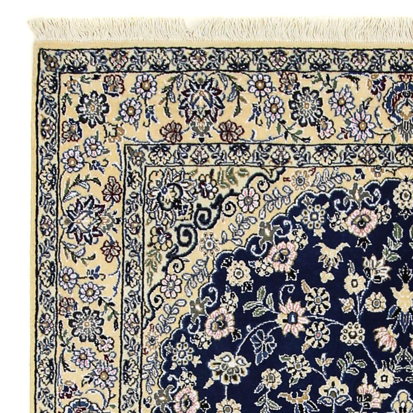 Nain - 9la Rug 216x134cm - Persian Rugs