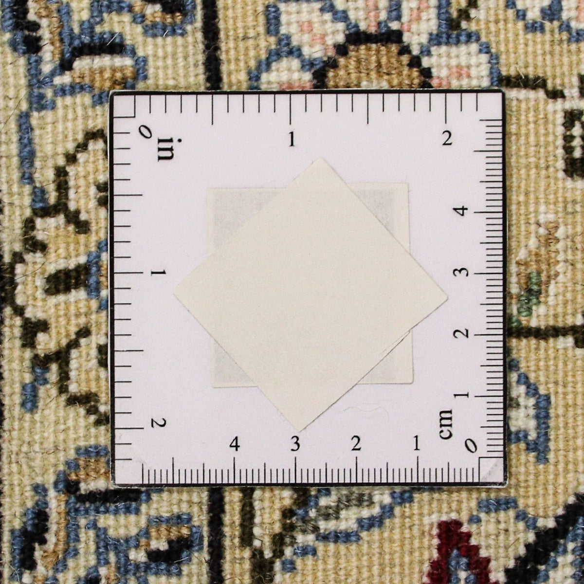 Perser Rug - Nain - Royal - 216 x 134 cm - dark blue