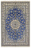 Perser Rug - Nain - Royal - 248 x 158 cm - blue