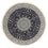 Perser Rug - Nain - Royal round  - 260 x 260 cm - dark blue
