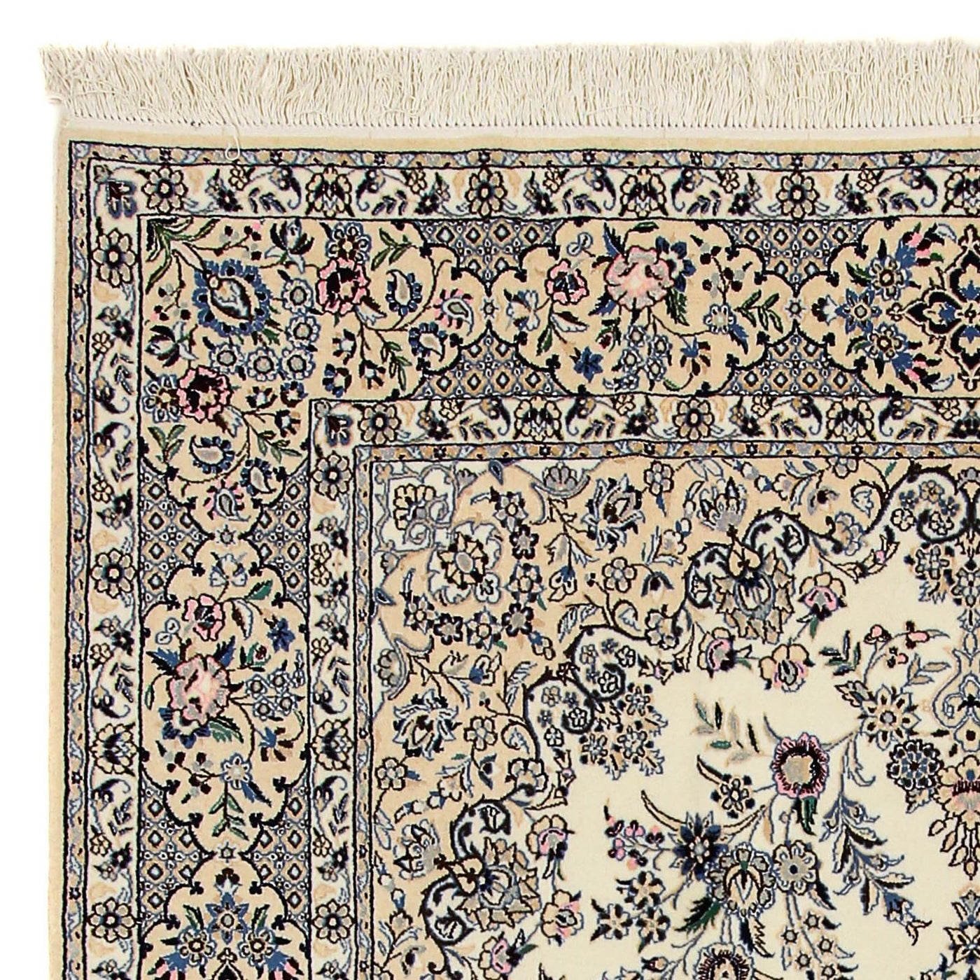 Nain - 9la Rug 310x198cm - Persian Rugs