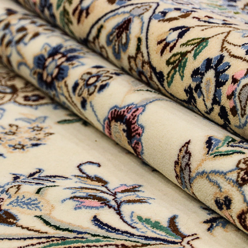 Perser Rug - Nain - Royal - 310 x 198 cm - beige