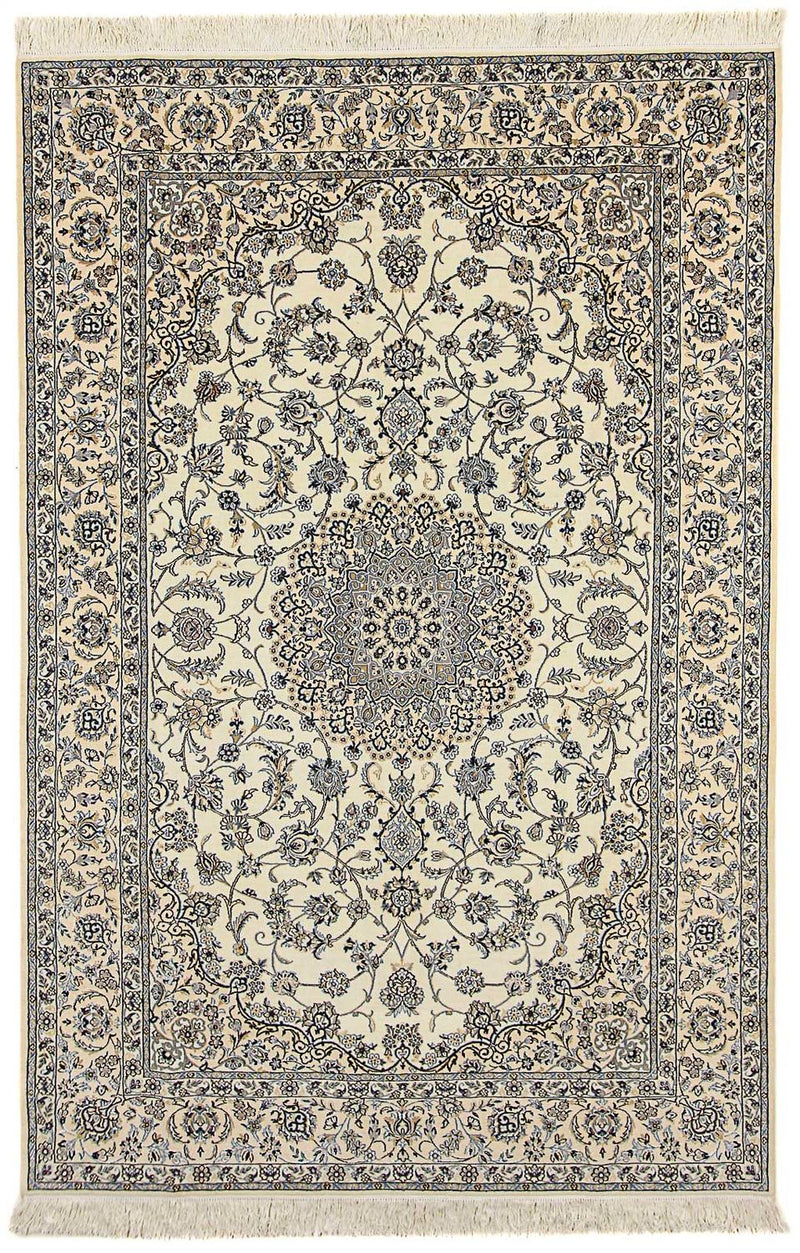 Perser Rug - Nain - Royal - 305 x 205 cm - beige