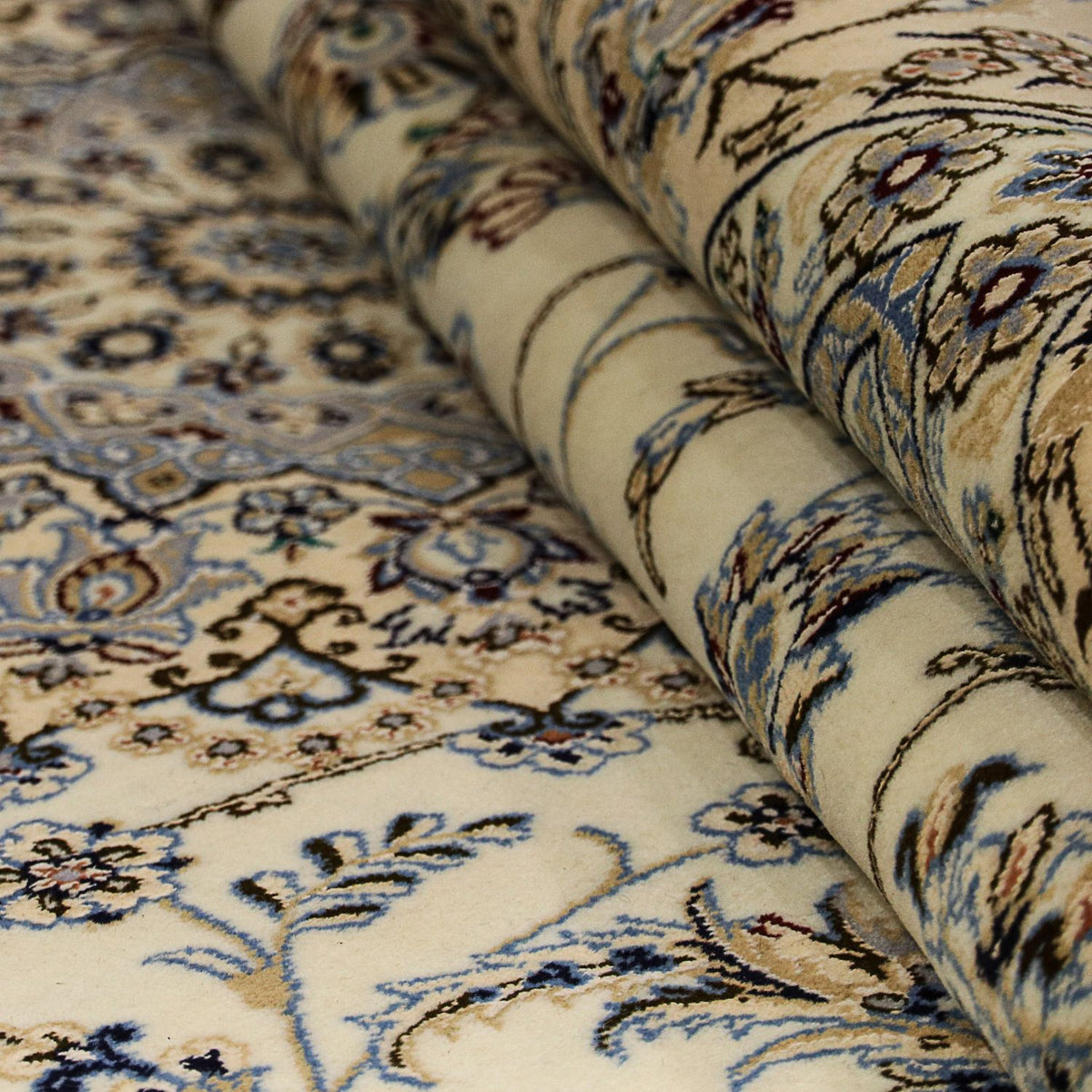 Perser Rug - Nain - Royal - 305 x 205 cm - beige