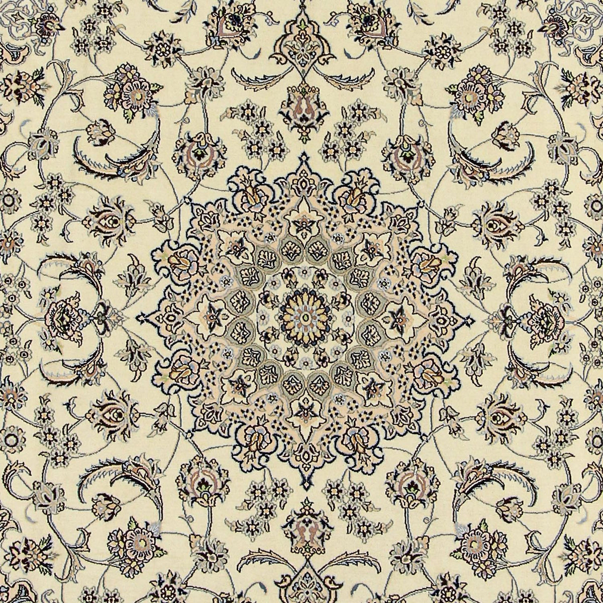 Perser Rug - Nain - Royal - 302 x 205 cm - beige